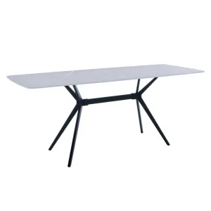 Keneddy 200cm Ceramic Porcelain Dining Table by Luxo, a Dining Tables for sale on Style Sourcebook