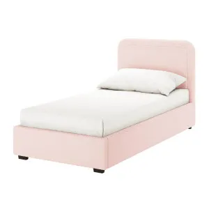 Carya Single Boucle Kids Bed by Luxo, a Saunas for sale on Style Sourcebook
