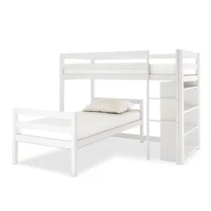 Ross Bunk Bed with Storage by Luxo, a Saunas for sale on Style Sourcebook