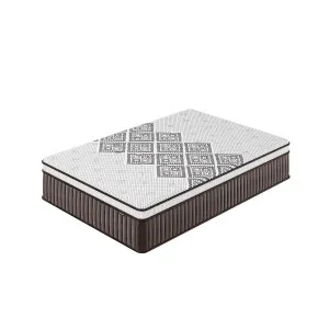Thalia 30cm Memory Foam Pocket Spring Mattress by Luxo, a Mattresses for sale on Style Sourcebook