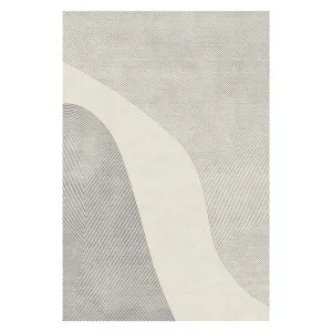 Ramvik Abstract Indoor Floor Rug by Luxo, a Contemporary Rugs for sale on Style Sourcebook