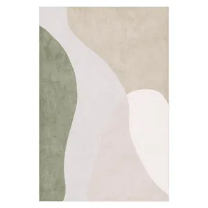 Gonas Abstract Indoor Floor Rug by Luxo, a Contemporary Rugs for sale on Style Sourcebook
