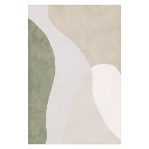 Gonas Abstract Indoor Floor Rug by Luxo, a Contemporary Rugs for sale on Style Sourcebook