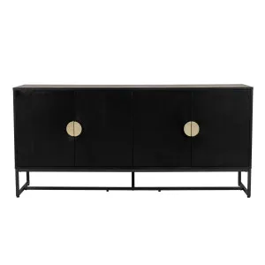 Erick 160cm 4-Door Storage Sideboard Buffet by Luxo, a Sideboards, Buffets & Trolleys for sale on Style Sourcebook