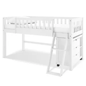 Erin Loft Bed with Drawer by Luxo, a Kids Beds & Bunks for sale on Style Sourcebook