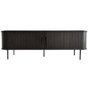 Aaron 2-Door Fluted Entertainment Unit by Luxo, a Entertainment Units & TV Stands for sale on Style Sourcebook