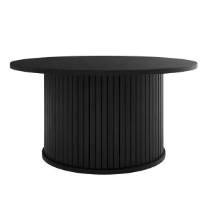 Esmund 90cm Round Coffee Table by Luxo, a Coffee Table for sale on Style Sourcebook