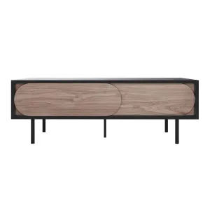 Novia 120cm Coffee Table with Sliding Doors by Luxo, a Coffee Table for sale on Style Sourcebook