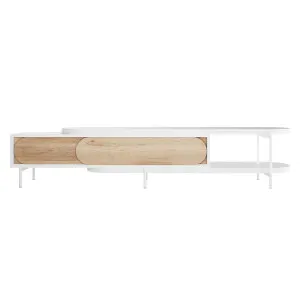 Novia 220-270cm Extendable Entertainment Unit by Luxo, a Entertainment Units & TV Stands for sale on Style Sourcebook