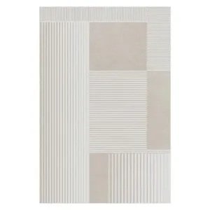 Nicho Polyester Tufted Modern Abstract Floor Rug by Luxo, a Contemporary Rugs for sale on Style Sourcebook