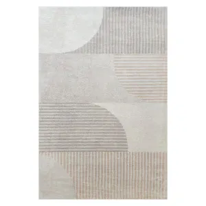 Olivia Polyester Tufted Modern Abstract Floor Rug by Luxo, a Contemporary Rugs for sale on Style Sourcebook