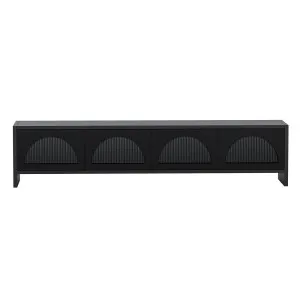 Philippe 200cm Entertainment Unit with Cabinets by Luxo, a Entertainment Units & TV Stands for sale on Style Sourcebook