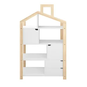 Quinta Shelf Unit with Storage by null, a Bookshelves for sale on Style Sourcebook
