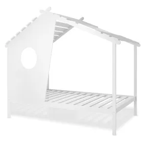 Quinta Single Solid Pine Wood Kids Bed by Luxo, a Kids Beds & Bunks for sale on Style Sourcebook