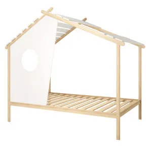 Quinta Single Solid Pine Wood Kids Bed by Luxo, a Kids Beds & Bunks for sale on Style Sourcebook