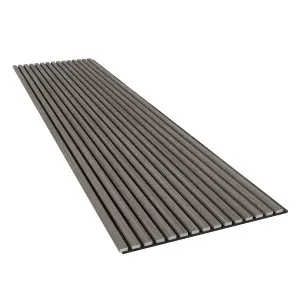 Agoran 270cm Acoustic Wood Slat Wall Panel by Luxo, a Wall Hangings & Decor for sale on Style Sourcebook