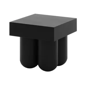 Rissa Indoor & Outdoor Cone Base Concrete Side Table by Luxo, a Tables for sale on Style Sourcebook