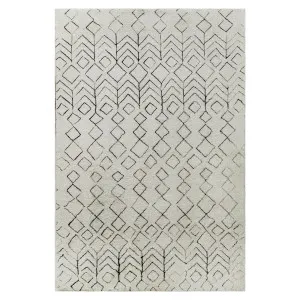 Hepirus Soft Contemporary Printed Floor Rug by Luxo Home Decor, a Contemporary Rugs for sale on Style Sourcebook