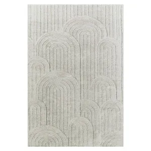 Aetherine Soft Contemporary Printed Floor Rug by Luxo Home Decor, a Contemporary Rugs for sale on Style Sourcebook