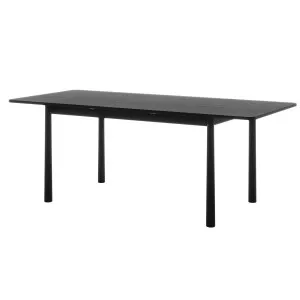 Bijan 200cm Extendable Solid Oak Dining Table by Luxo, a Dining Tables for sale on Style Sourcebook