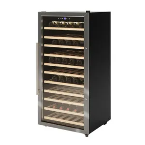 VinoVault Free Standing 99 Bottle Single Zone Wine Fridge by Luxo Furniture, a Wine Fridges for sale on Style Sourcebook
