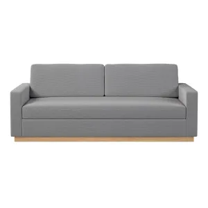 Celeste 3 Seater Hardwood Fabric Sofa by Luxo Furniture, a Sofas for sale on Style Sourcebook