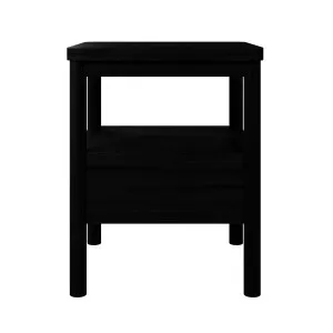 Brett Premium Oak Bedside Table by Luxo Furniture, a Bedside Tables for sale on Style Sourcebook