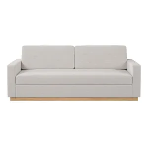 Celeste 3 Seater Hardwood Fabric Sofa by Luxo Furniture, a Sofas for sale on Style Sourcebook