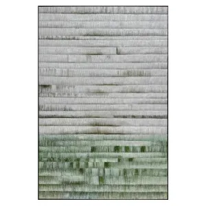 Emery Modern Framed Canvas 3D Textured Wall Art by Luxo Home Decor, a Artwork & Wall Decor for sale on Style Sourcebook
