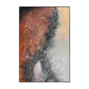 Nebula Textured Acrylic Framed Canvas 3D Textured Wall Art by Luxo Home Decor, a Artwork & Wall Decor for sale on Style Sourcebook