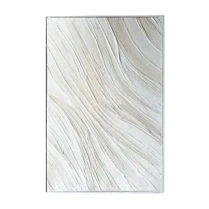 Anya 100x150cm Framed Textured Canvas 3D Wall Art by Luxo Home Decor, a Artwork & Wall Decor for sale on Style Sourcebook