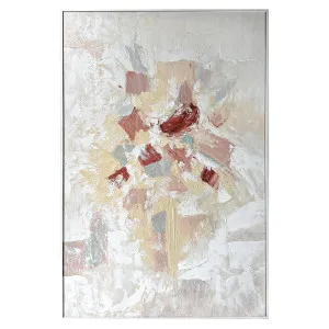 Bloom 120x180cm Framed Textured Canvas 3D Wall Art by Luxo Home Decor, a Artwork & Wall Decor for sale on Style Sourcebook