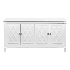 Plantation Buffet - White by Cafe Lighting and Living, a Sideboards, Buffets & Trolleys for sale on Style Sourcebook