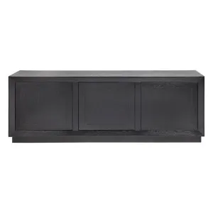 Balmain Buffet - Large Black by Cafe Lighting and Living, a Sideboards, Buffets & Trolleys for sale on Style Sourcebook