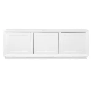 Balmain Buffet - Large White by Cafe Lighting and Living, a Sideboards, Buffets & Trolleys for sale on Style Sourcebook