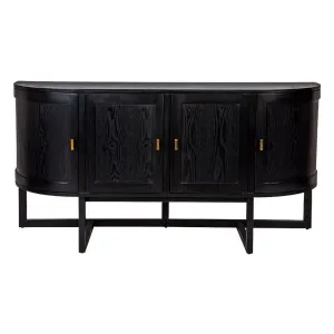 Theodore Buffet - Black by Cafe Lighting and Living, a Sideboards, Buffets & Trolleys for sale on Style Sourcebook