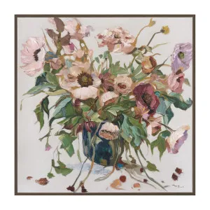 Romance Canvas Painting by Cafe Lighting and Living, a Painted Canvases for sale on Style Sourcebook