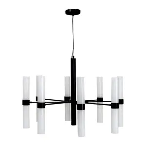 Aurelia Pendant - Antique Black by Cafe Lighting and Living, a Pendant Lighting for sale on Style Sourcebook