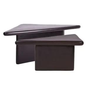 Orsan Concrete Nesting Coffee Tables by Cafe Lighting and Living, a Coffee Table for sale on Style Sourcebook
