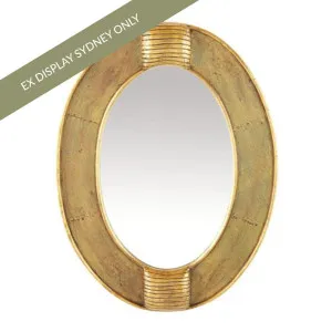 Marcus Wall Mirror - OUTLET NSW by Cafe Lighting and Living, a Mirrors for sale on Style Sourcebook