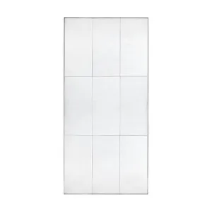 Beluga Floor Mirror by Cafe Lighting and Living, a Mirrors for sale on Style Sourcebook