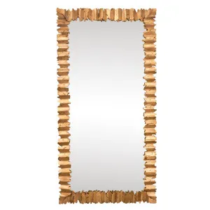 Kash Floor Mirror by Cafe Lighting and Living, a Mirrors for sale on Style Sourcebook