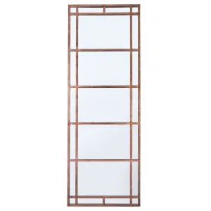Jasper Floor Mirror by Cafe Lighting and Living, a Mirrors for sale on Style Sourcebook