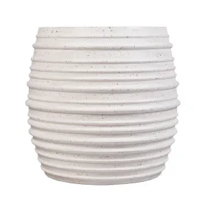 Casa Concrete Stool - Terrazzo by Cafe Lighting and Living, a Ottomans for sale on Style Sourcebook