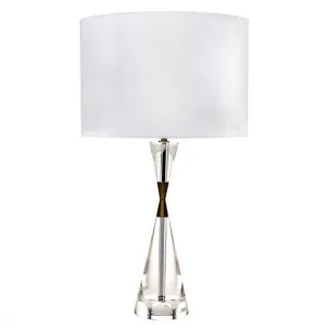 Spirit Crystal Table Lamp by Cafe Lighting and Living, a Table & Bedside Lamps for sale on Style Sourcebook