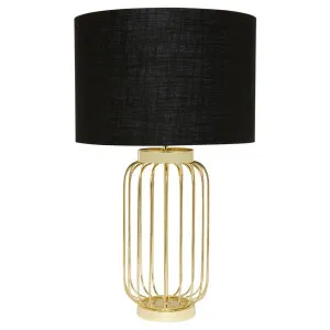 Cleo Table Lamp by Cafe Lighting and Living, a Table & Bedside Lamps for sale on Style Sourcebook