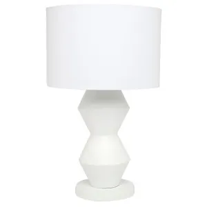 Abstract Table Lamp by Cafe Lighting and Living, a Table & Bedside Lamps for sale on Style Sourcebook