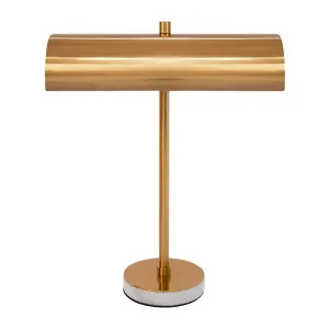 Hamlin Desk Lamp by Cafe Lighting and Living, a Table & Bedside Lamps for sale on Style Sourcebook