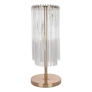 Zara Table Lamp by Cafe Lighting and Living, a Table & Bedside Lamps for sale on Style Sourcebook