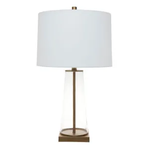 Aspen Table Lamp - White by Cafe Lighting and Living, a Table & Bedside Lamps for sale on Style Sourcebook